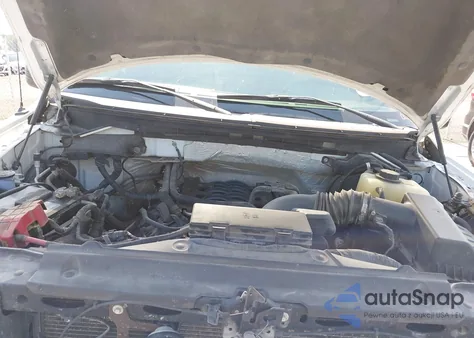 2011 Ford F-150 Xl z USA, uszkodzony, nr VIN 1FTFX1EF8BKD13541